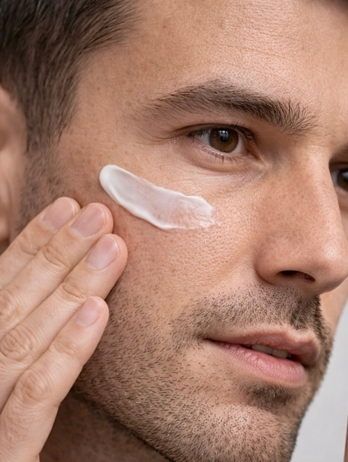 Crème Hyalu Confort – Homme | Hydratation Intense & Confort Immédiat