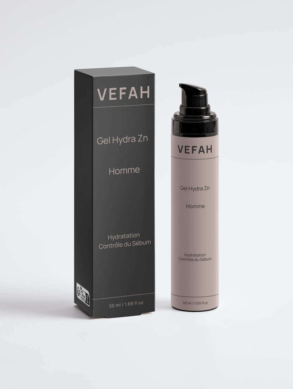 Gel Hydra Zn – Homme