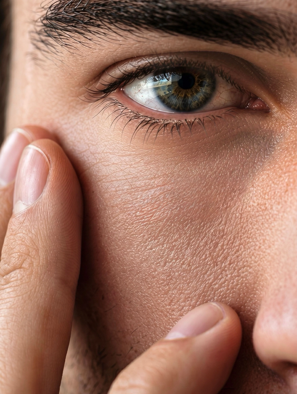 Soin Contour des Yeux — Eye Contour Treatment