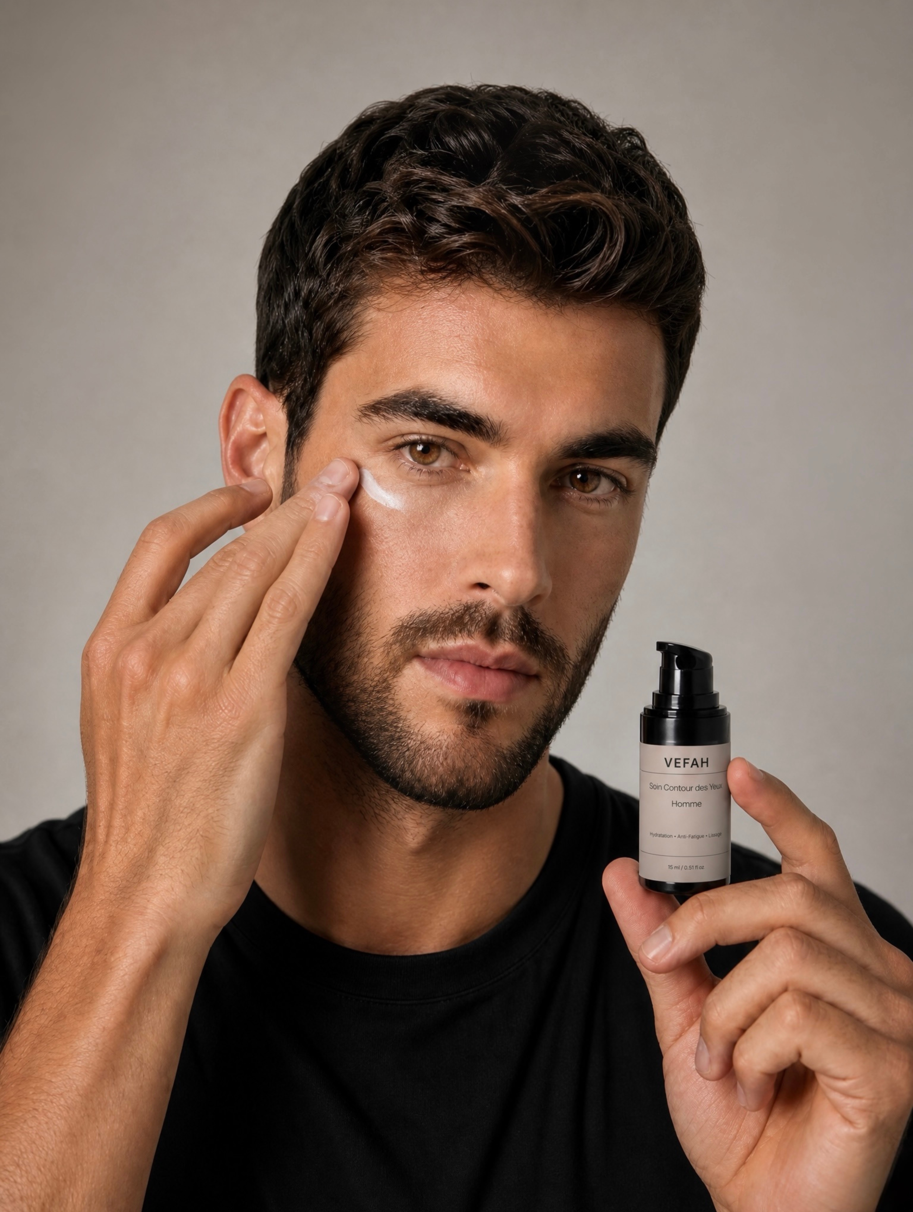 Soin Contour des Yeux – Homme