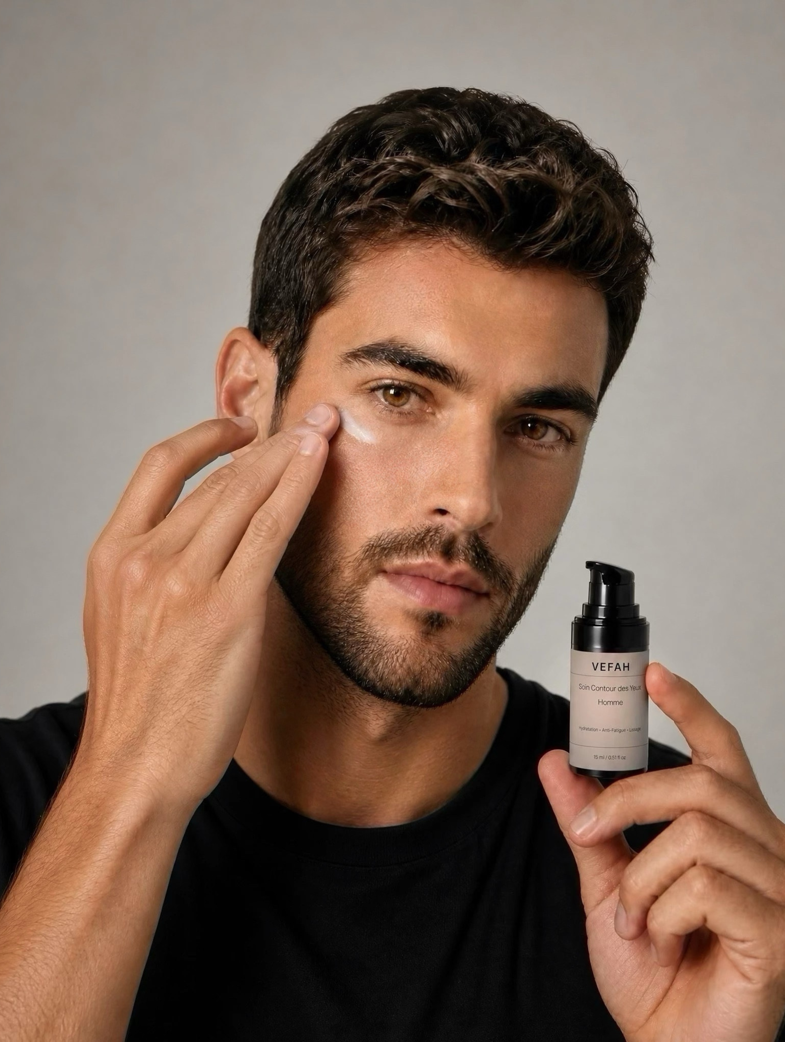 Soin Contour des Yeux – Homme