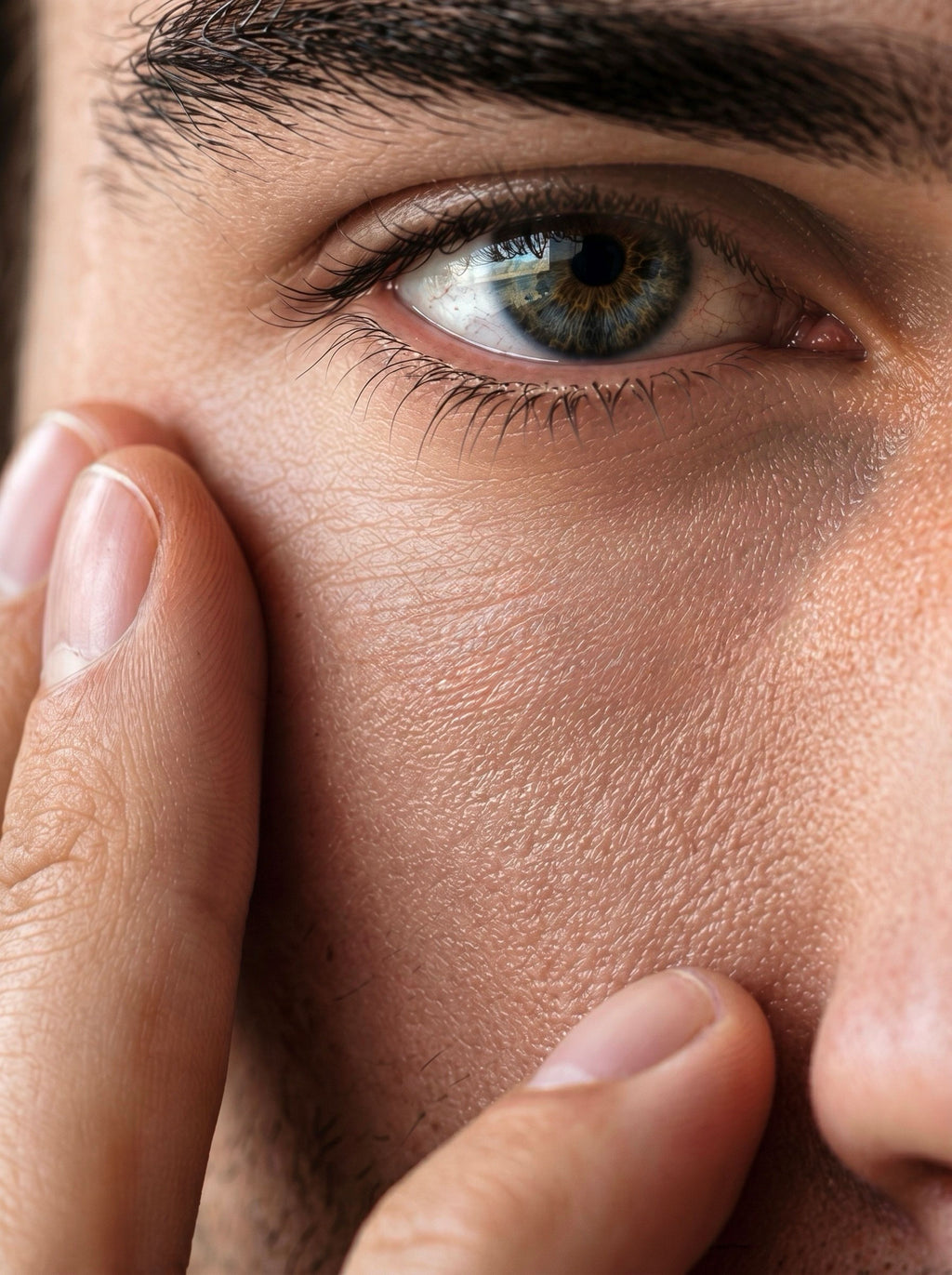 Soin Contour des Yeux – Homme