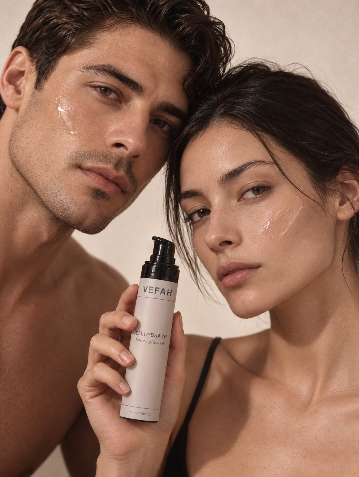 Gel Hydra Zn — Balancing Face Gel