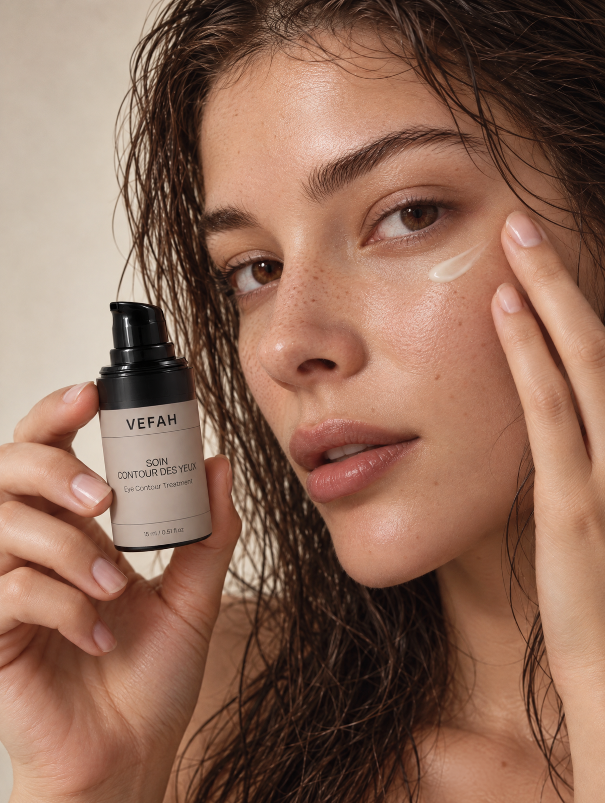 Soin Contour des Yeux — Eye Contour Treatment